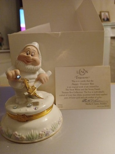 Lenox disney snow - disney,