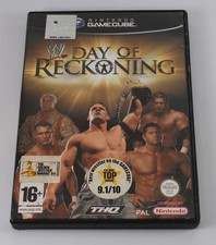 WWE Day of Reckoning
