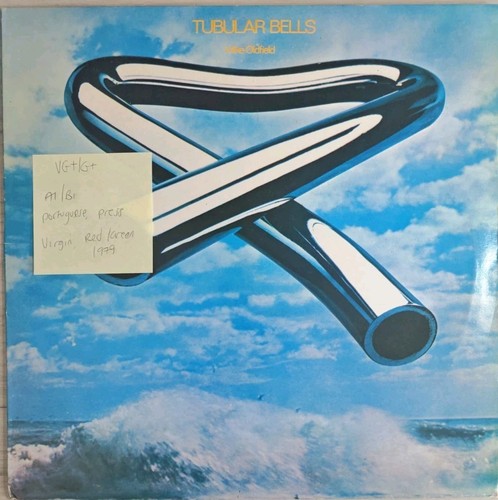 Mike oldfield tubular bells - mike,