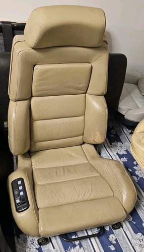 Recaro c81 classic leather - recaro,