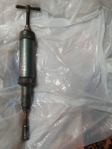 Vintage tecalemit screwdown - vintage,tecalemit,,