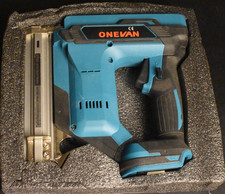 Onevan F30G Cordless Nail Gun Body Only Brushless 18V Makita Battery Compatible