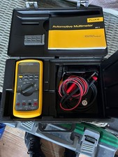 Fluke 88v/A Automotive