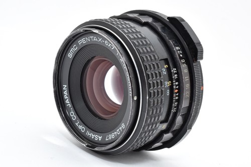 Near mint pentax 6x7 - [near, smc