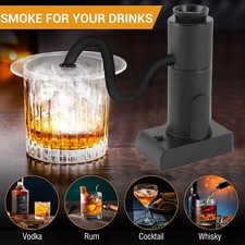 Food Smoker Handheld Wood