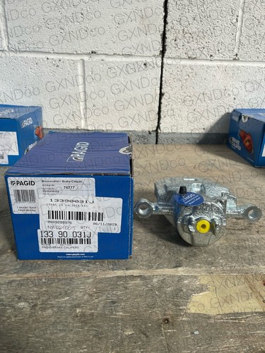 Oem front left brake caliper - brake,