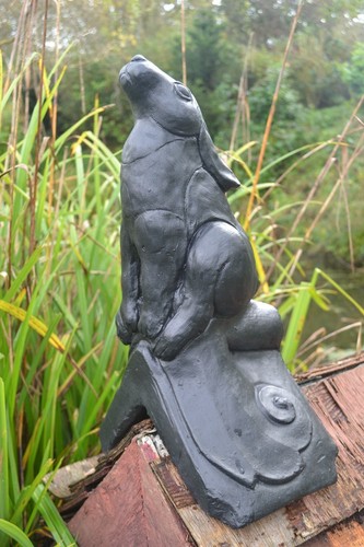 Black celtic moon - gazing, hare