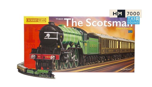 Hornby 120 tt1001txsm the - hornby, tt:120