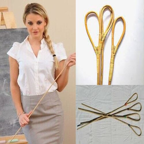 Rattan scholastic punishment - scholastic,