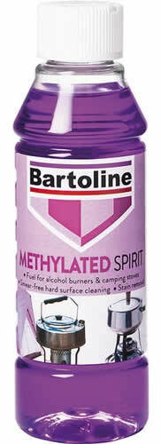 Bartoline methylated spirit - bartoline,