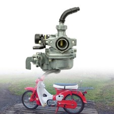 For Honda C90 C50 C70 Cub Carburettor Carb Carburetor PZ17 Intake 17mm 42MM New