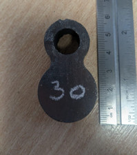 Hardox 450 12mm thk, 30mm