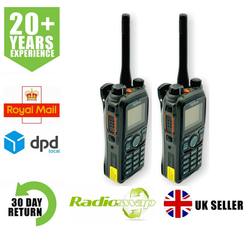 Hytera pd785 uhf - pd785, 4