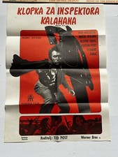 MAGNUM FORCE CLINT EASTWOOD