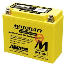 Battery YT12B-B4 Motobatt
