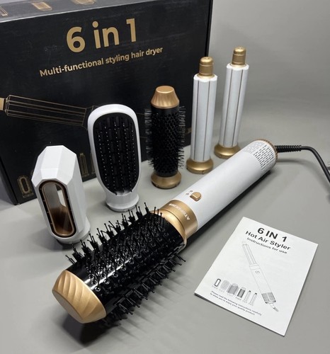 Hair magic dryer - 1, brush