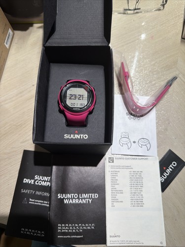 Suunto d4i novo - d4i, 44mm