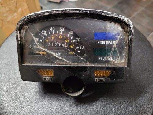 Yamaha sr125 125 speedo - sr,