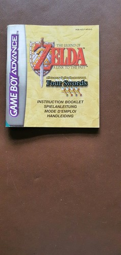 Booklet only legend - *booklet, only*