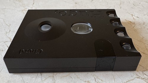Chord hugo dac - chord, headphone