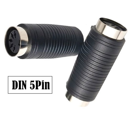 Pin din midi female - din,