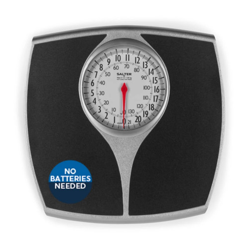 Salter 148 bksvdr - bksvdr, dial