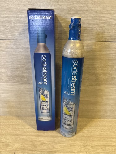 Sodastream spare gas cylinder - sodastream,