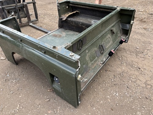 Landrover defender rear tub - landrover,
