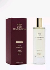 Zara Red Temptation Winter Eau