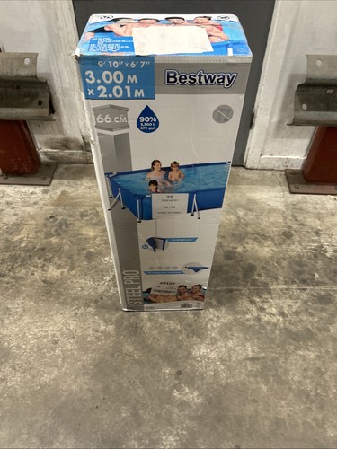 Bestway steel pro - pro, x