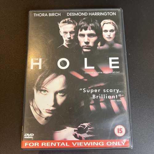 The hole dvd - -,