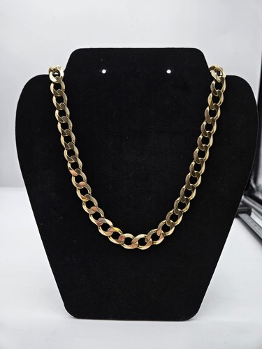 Heavy 9ct yellow - yellow, urban