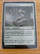 MTG Prosthetic Injector 239