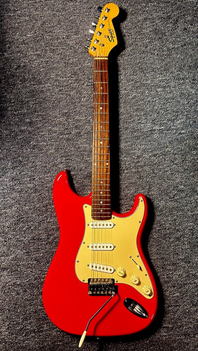 Squier fender se - squier, by
