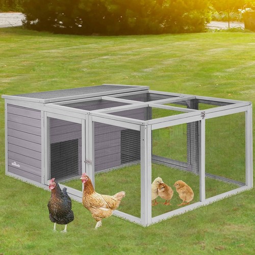 Aivituvin walk chicken coop - chicken,
