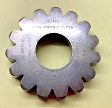 Gear Shaper Cutter for chain