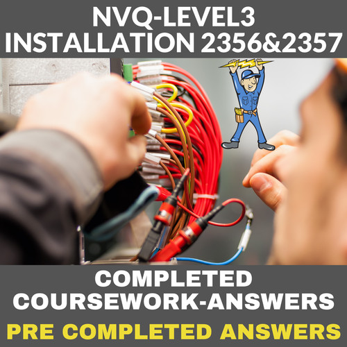 Nvq level electrical - 3,