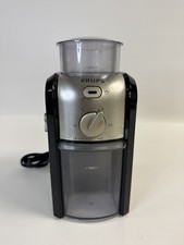 KRUPS Coffee Burr Grinder GVX2
