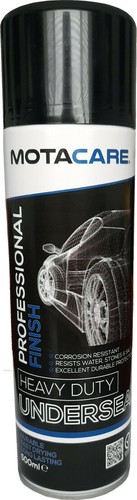 Underseal spray aerosol - x,
