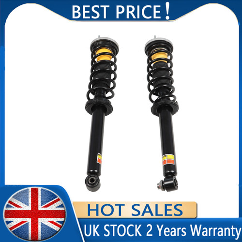 Complete rear shock - complete,