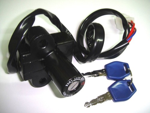 Ignition lock cylinder 6530 - lock,