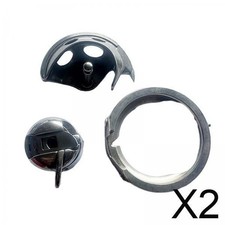 2x Shuttle Race Cover Hook