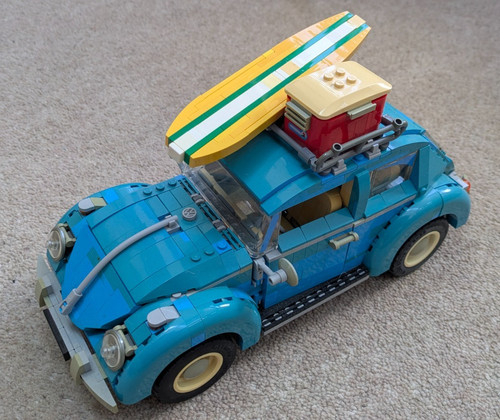 Lego creator volkswagen - creator:,