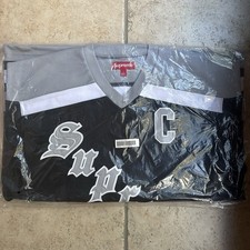 Supreme Fire & Ice Hockey