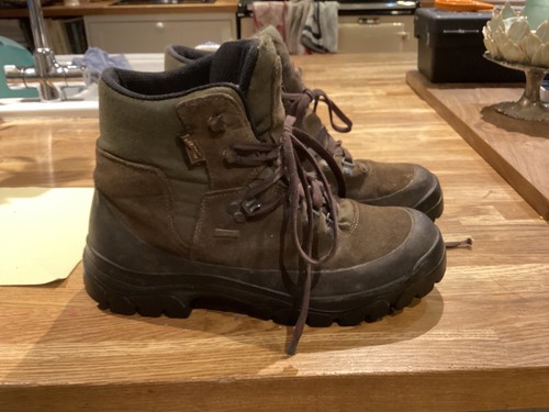 Chameau walking boots men - le,