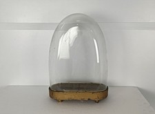 Large  Antique Victorian Oval