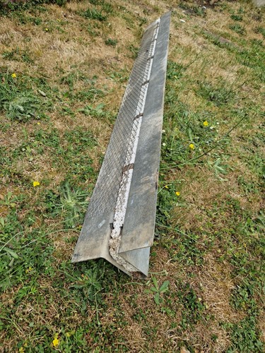 Cavity galvanised steel lintel - steel,