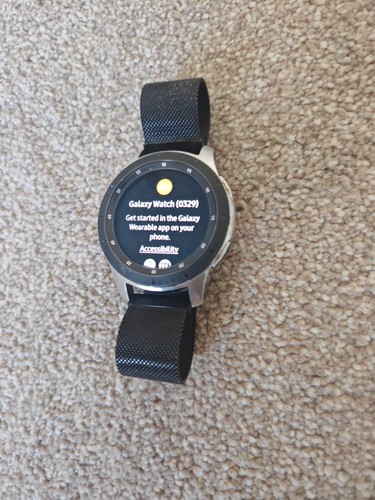 Samsung galaxy watch 46mm - galaxy,