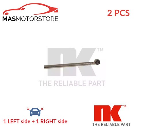 Tie rod axle joint - axle, inner
