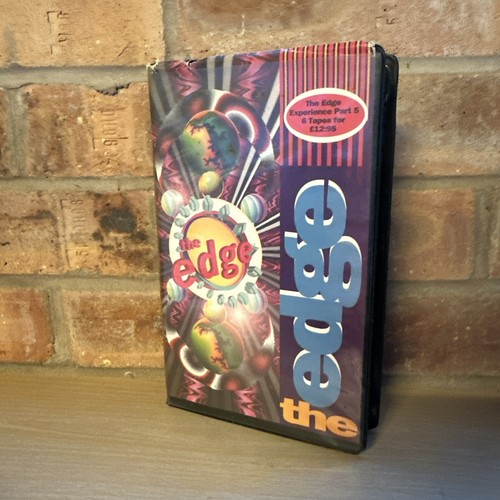 The edge rave tape pack - rave,